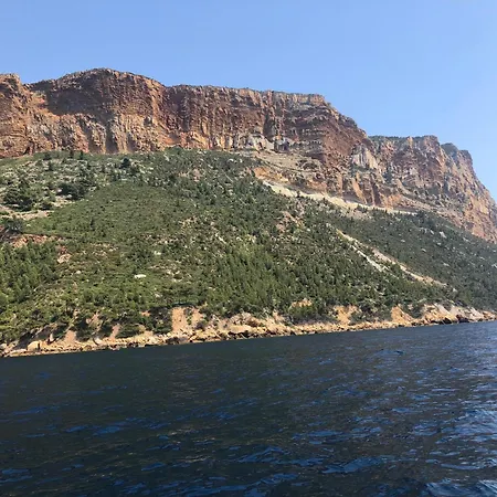 Apartmán Le Petit Canaille Cassis