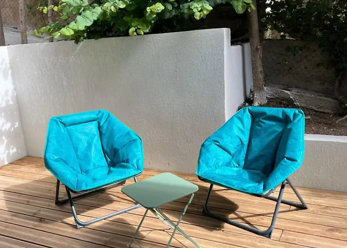 Appartement Le Petit Canaille Cassis
