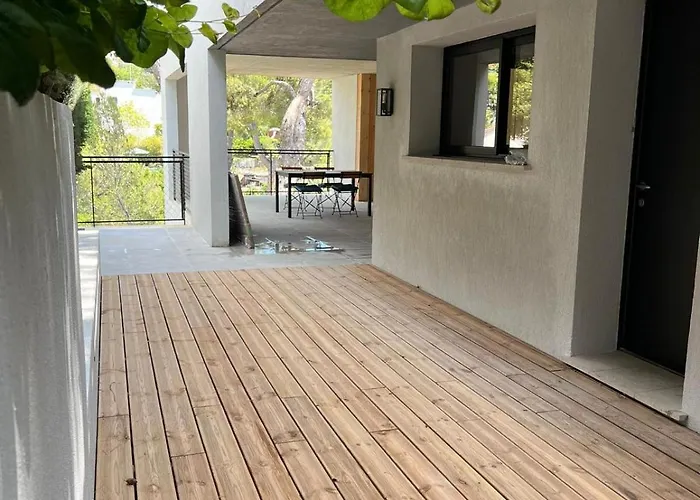 Le Petit Canaille Appartement *