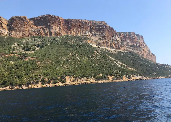 Appartement Le Petit Canaille Cassis