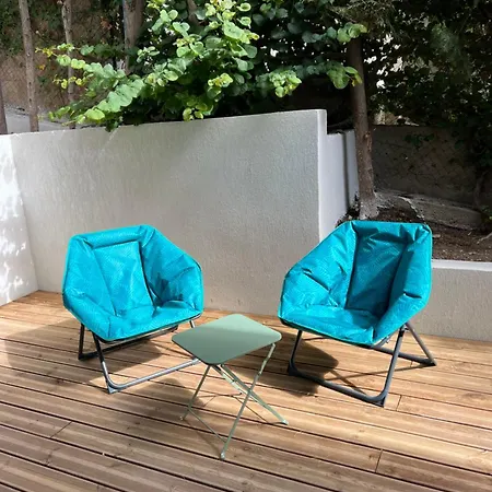 Appartement Le Petit Canaille Cassis