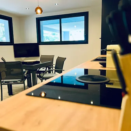 Appartement Le Petit Canaille