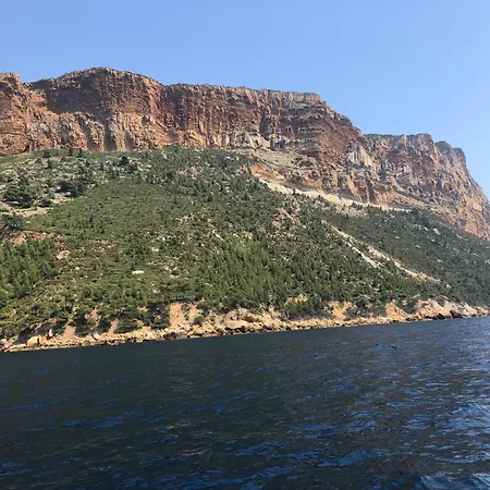 Appartement Le Petit Canaille Cassis