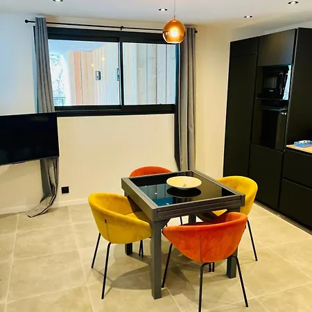 Appartement Le Petit Canaille *